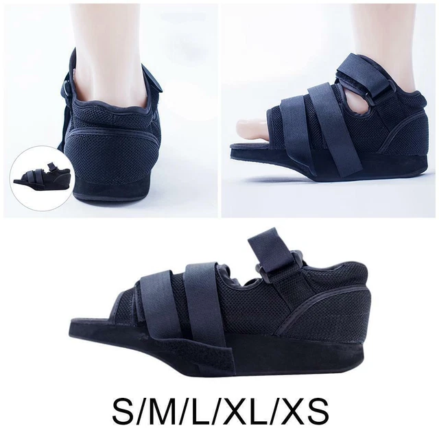 Gips-Schuh Wärmeabdeckung - Überschuh Für Frakturen Und Verletzungen