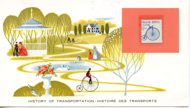 History Of Transportation/History Of Transport/The Bycycle Ordinary