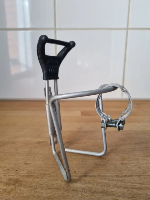 Porte-bidon TA SPECIALITES En Aluminium Pour Vélo Course Et Randonneuse - Occasion