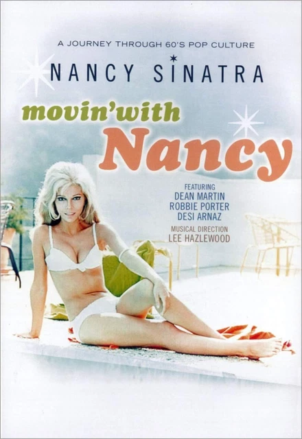 その他 Movin With Nancy [DVD] Amazon.com: Movin' with Nancy : Sinatra, Nancy: CDs & Vinyl