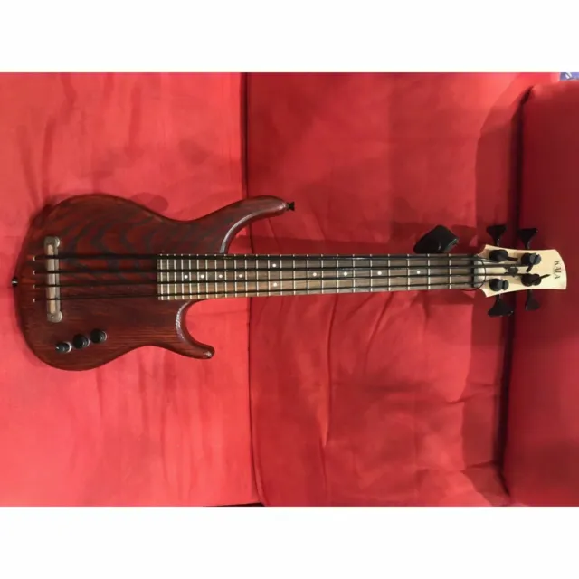 Kala Ubass California Series 4 Redwood inkl. Tasche