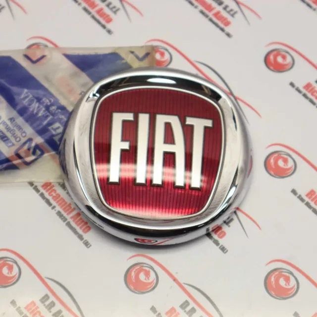 Emblema Sigla Ditta Fiat 500 2015 - 500X Cod. 51944206 Nuovo Originale