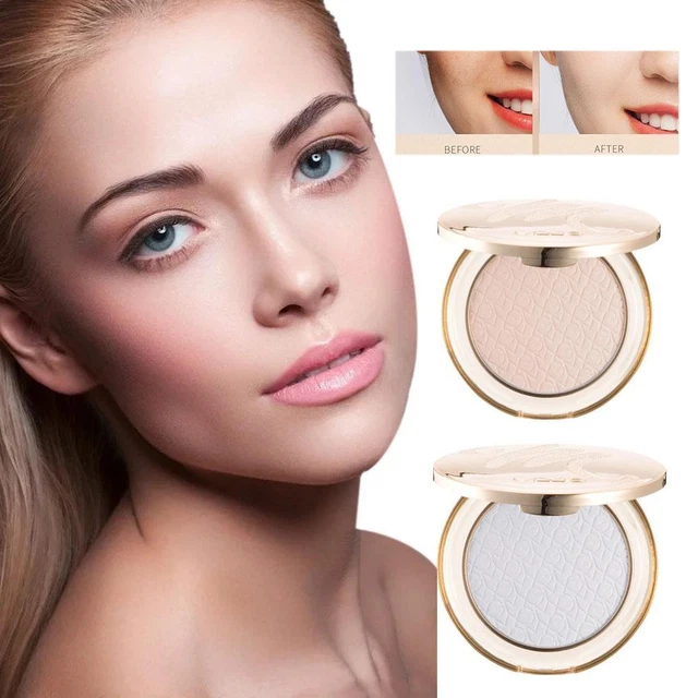 Golden Diamond Face Powder, Golden Face Powder, Diamond Powder' Face D1O8