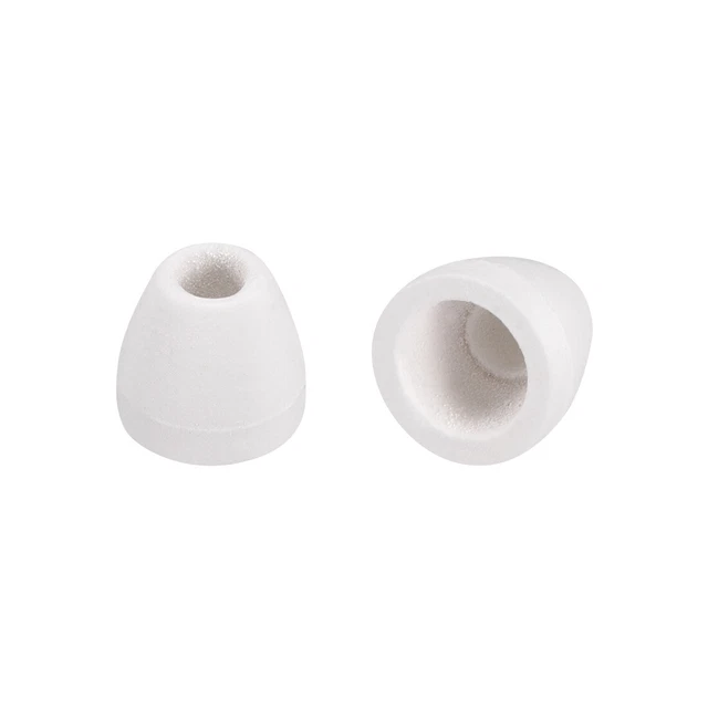 300pcs 3.0mm Diam Perlina Isolante Ceramica +ico Perlina Isolante per Guaina