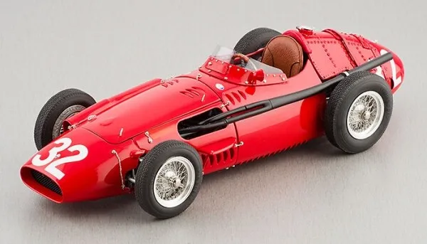 Maserati 250 F , # 32 GP Monaco, “Fangio”, 1957 - modelcars24.de