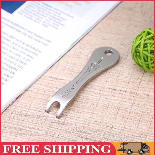 Akustische Gitarre Metall String Nagel Peg Puller Brücke Pin Remover handliches