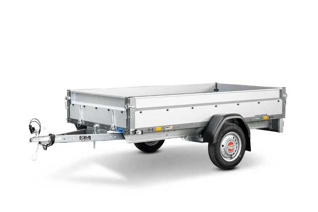 Stema Anhnger 750 Kg