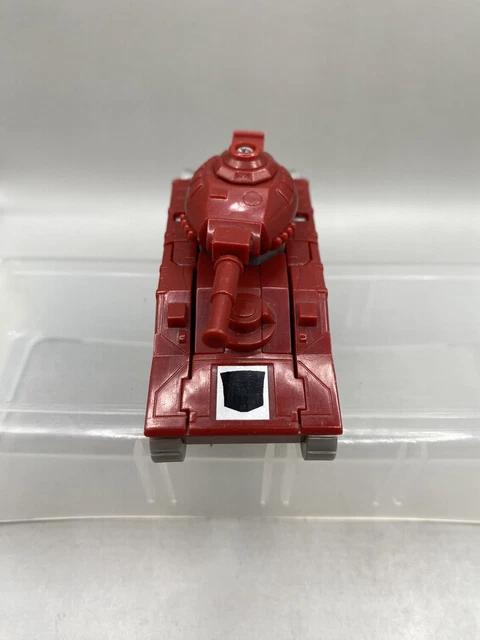 Original Transformers G1 Warpath Vintage Takara 1984