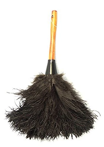Ostrich Feather Dusters Mini Duster 14"
