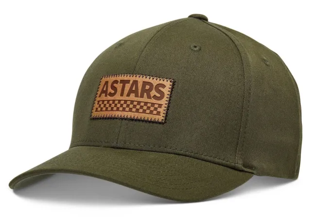 Alpinestars Hardy Flexfit Hat Military