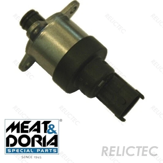 COMMON RAIL FUEL Pump Metering Control Valve FMV Opel VauxhallASTRA H