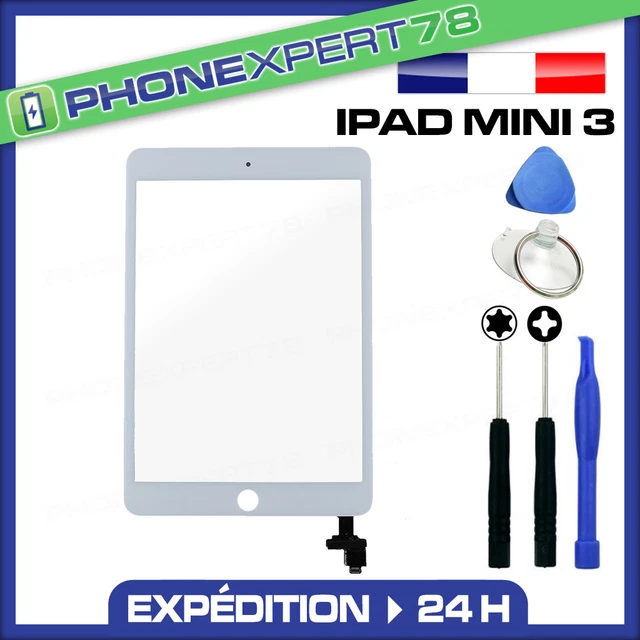 IPad Mini 7 Visiodirect Ecran LCD Pour IPAD 7 A2197/A2198/A2200 Taille 10.2 Verre Trempe IPhone 8
