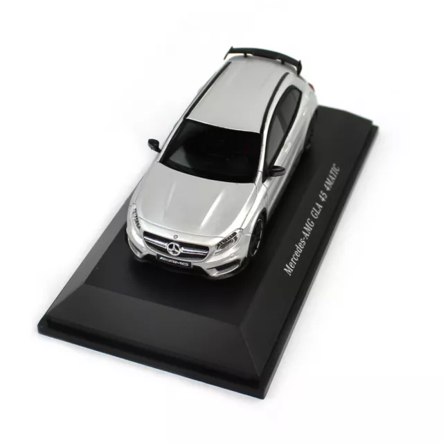 Mercedes-Benz Maquette de Voiture 1:43 Voiture Gla X156 GLA45 AMG Édition 1 3