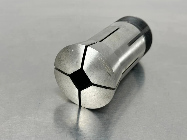Hardinge 16C Collet 5/8" Square Internal Thread