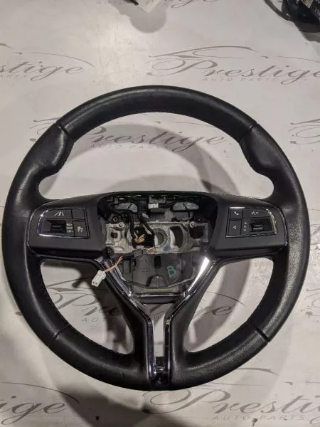 Maserati Ghibli 14-17 Steering Wheel OEM 15 16 2017
