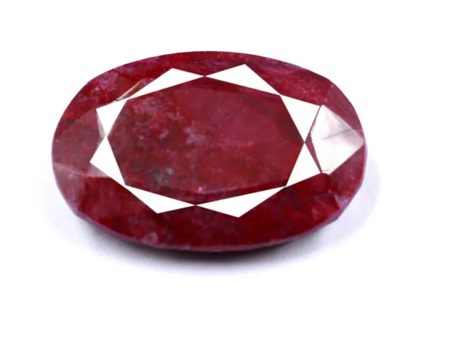 African Red Ruby 191.90Ct Certified Finest Quality Loose Natural Gemstone GN1493