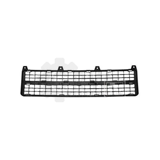 Grille De Pare-Chocs Avant Droit Noire - Compatible Peugeot Partner & Citroën Berlingo 2015-2019