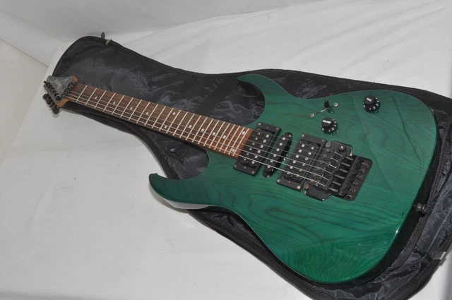 Ibanez RG550R フジゲン　Japan タケウチ フロイドローズ Ibanez RG550R フジゲン Japan タケウチ フロイドローズ - メルカリ