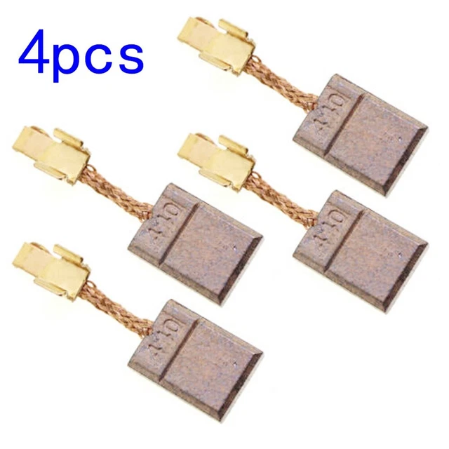 Martello Spazzola di Carbonio Potenza Trapano Ricambio Accessori Set Kit Utile