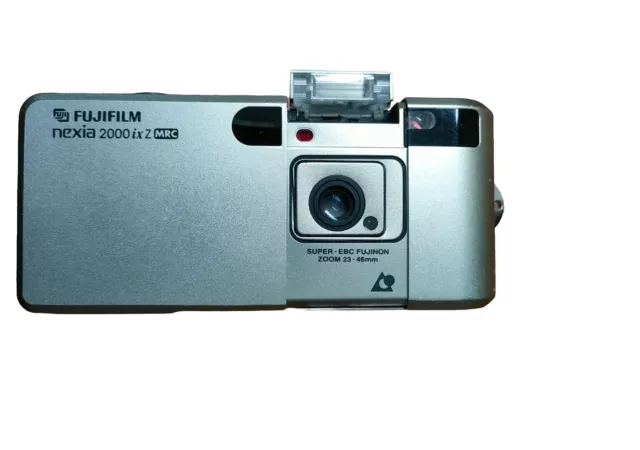 Fujifilm Tiara Nexia 2000 ixZ MRC