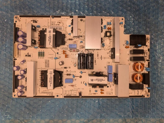 Carte D'alimentation LG OLED 55EG910V - Origine, Réf LGP55C-15OP - Occasion