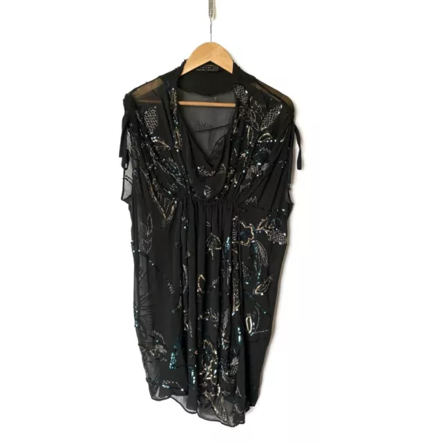 All saints kaftan on sale