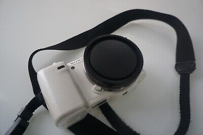 Sony Alpha NEX-5T/W 16.1MP Digital Camera - White color (Body Only)(No battery)