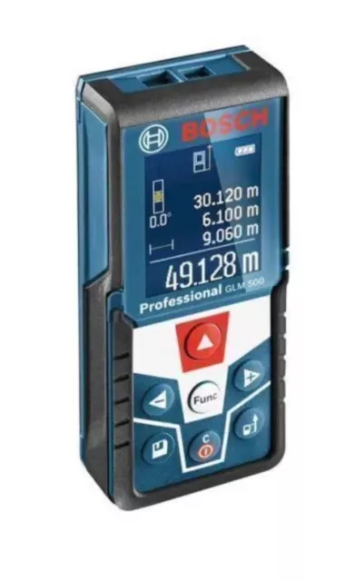 Bosch Professional Laser Measure GLM 500