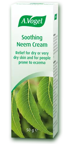 A Vogel Neem crema 50 g lenitiva cura della pelle a base di erbe