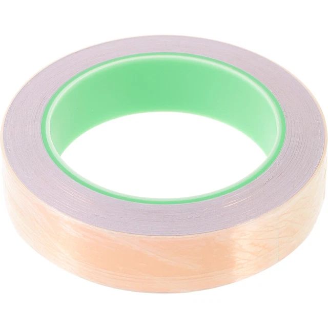 DOUBLE SIDED STICKY Tape Glass EMI Abschirmband DoubleSide Conductive