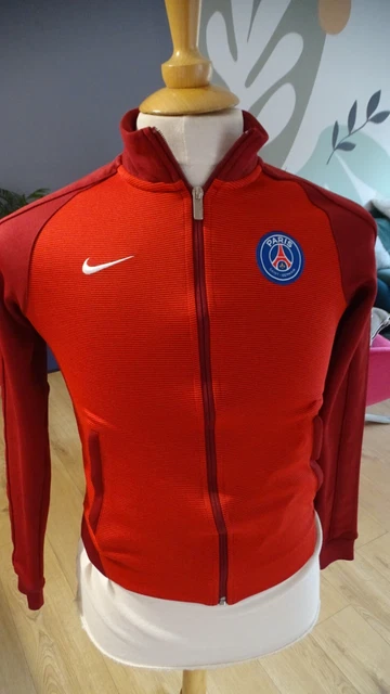 Maillot PSG Nike Mbappé - Flocage Spécial Contre L'homophobie, Saison 2022-2023, Taille XL (occasion)