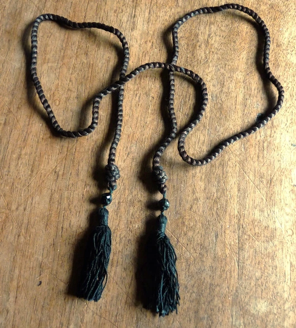 Collier Ancien YVONNE TINDAS PARIS Années 1950 - Bronze, Travail D'artiste