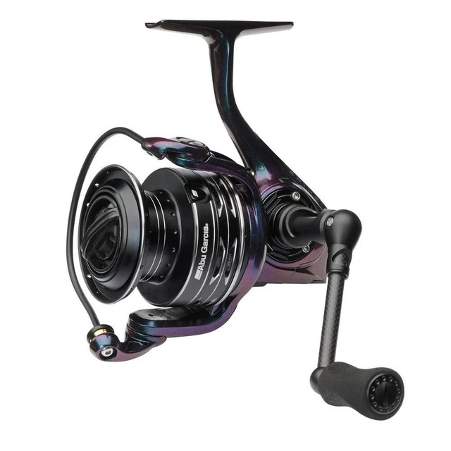 CARRETE DE PESCA Abu Garcia diplomat 651 zoom svangsta EUR 156,63