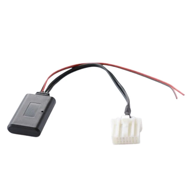 Car Bluetooth AUX Adapter Cable Audio Input High Quality For Mazda M6 M3 RX8 MX5
