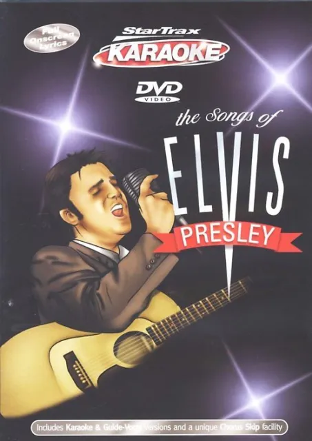 Karaoke - Songs of Elvis Presley