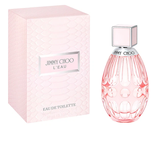 Profumi Jimmy Choo women L'EAU eau de toilette vaporizzatore 60 ml