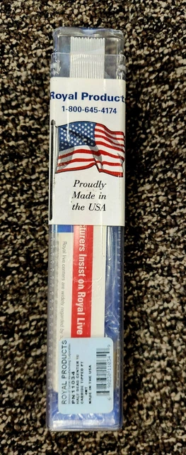Royal Half Dead Center with Carbide Tip 4MT Part# 11032 - Never Used, Never Open