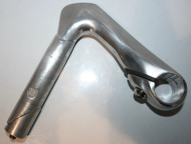 Potence Alu Peugeot Pour Vélo Course 1980 - 22,2mm, 85mm, Fabrication Française