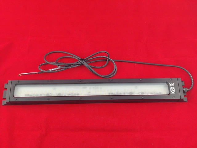 Golden GLE-348-24R-120-B-M Waterproof LED Lamp DC24V 20W