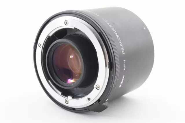 Nikon AF-I TC-20E 2x Teleconverter Lens [Excellent++] From Japan 8066 2