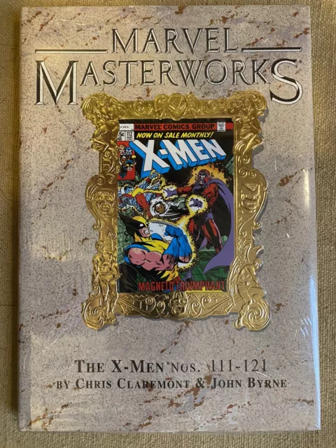 Marvel Masterworks Volume 24 Uncanny X-Men HC Variant NEW ULTRA RARE 400 print!