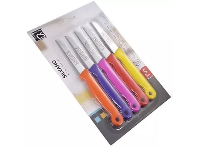 Set de cuchillos Menz y Konecke, 5 unidades