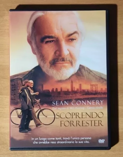 DVD come nuovo - Scoprendo Forrester - Sean Connery