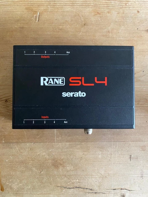 Pioneer 並外れ DJ SL2 RANE Serato