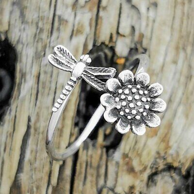 Silver Plated Owl Frog Cat Bird Ring Open Finger Adjustable Jewelry Wholesale