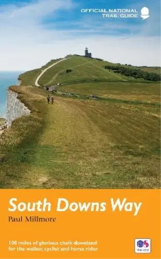 Paul Millmore South Downs Way (Poche) National Trail Guides