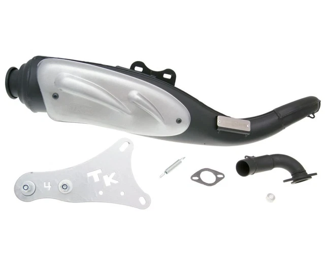Échappement TURBO KIT TKR pour Aprilia SR 50 2T LC 94-96 ZD4LC [Minarelli]