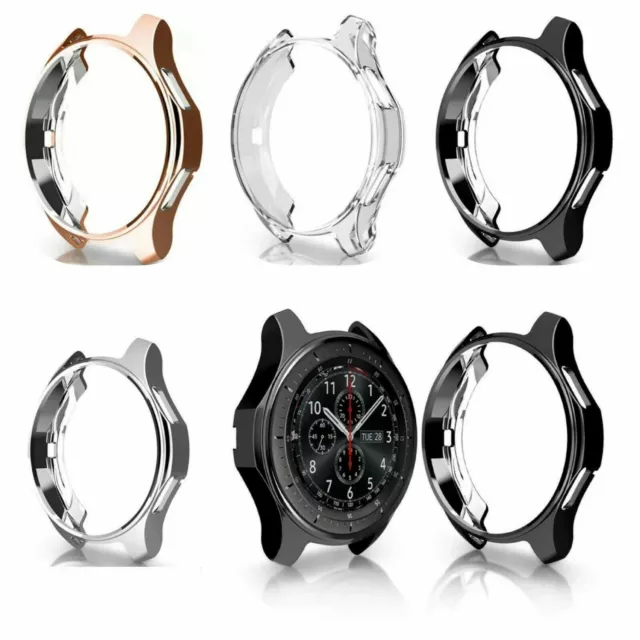 Cover Case TPU Schutzhülle für Samsung Gear S3 Classic/ Frontier/ Galaxy Watch