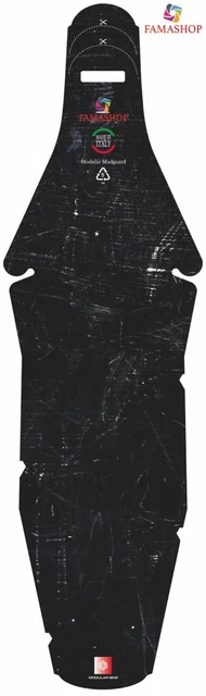 Parafango Per MTB All Mountain - Leggero, Resistente E Anti-Spruzzi - Foto 8