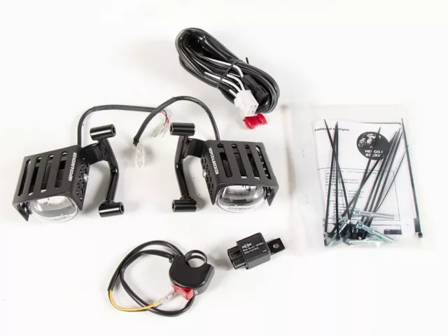 BMW R1200GS LC Adventure De LED Auxiliaire Brouillard Feux Pour Par Hepco&becker